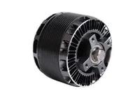 Motor sin escobillas de eje largo AT8030 85CC KV160/KV190, minigenerador de alta eficiencia para control remoto y drones, 1 unidad
