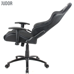 Silla ergonómica para juegos de ordenador de alta calidad con respaldo alto Judor, silla profesional para jugadores - Product Image 2