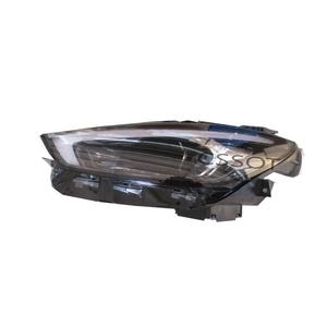 ไฟหน้า ASMR ซ้ายขวาสำหรับ <span class=keywords><strong>MG</strong></span> <span class=keywords><strong>ZS</strong></span> <span class=keywords><strong>2020</strong></span>ชิ้นส่วนรถยนต์แบรนด์แท้สีดำ Saic <span class=keywords><strong>MG</strong></span> ไฟหัวรถ10550753 10550754 - Product Image 1