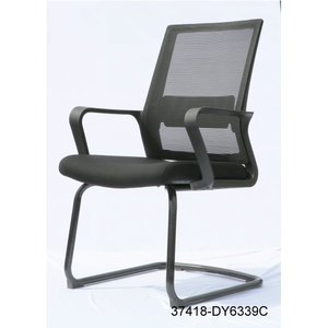 Chaise de bureau en cuir moderne et confortable 37418-DY6339A 37418-DY6339B 37418-DY6339C - Product Image 6