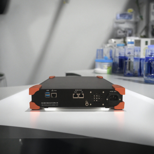 เครื่องทดสอบและเก็บข้อมูลเครือข่ายกิกะบิตที่ปรับแต่งได้ รองรับการวิเคราะห์สัญญาณการสั่นสะเทือนของการ์ด OEM - Product Image 5