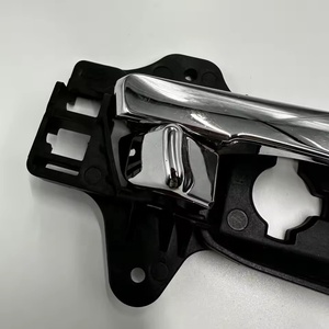 <span class=keywords><strong>Q</strong></span> maniglie interne anteriori cromate sinistra & destra 82610-2L010 82620-2L010 83610-2L010 83620-2L010 per <span class=keywords><strong>Hyundai</strong></span> I30 I30CW 2007-2011 - Product Image 5