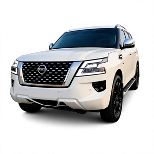 Nissan Patrol SE Platinum V6 4.0L Usato 2024, SUV Automatico AWD a Benzina, 8 Posti, Veicolo di Lusso | Pronto per l'esportazione - Product Image 1