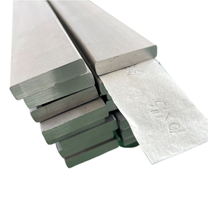 <span class=keywords><strong>GR5</strong></span> hợp kim titan thanh phẳng thanh titan giá 1kg Thanh Titan - Product Image 3