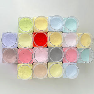 Quelle Fabrik Großhandel Gesichts maske Puder Salon Qualität Beauty SPA Produkte Rose Crystal Masque Gelée Poudre Jelly <span class=keywords><strong>Mask</strong></span> Powder - Product Image 5