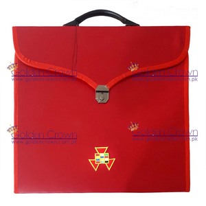 Vrijmetselaars Voorbij Hogepriester Php Mm/Wm En Provinciale Volledige Dress Koffers Met Hard Handvat | Leverancier Van Vrijmetselaars - Product Image 6