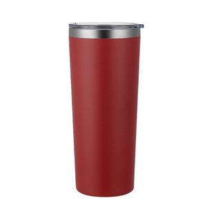 Vaso Térmico de Acero Inoxidable de Alta Calidad de 22 oz, Aislado al Vacío, para Bebidas Frías y Calientes, Cerveza, Cola, Café - Product Image 6