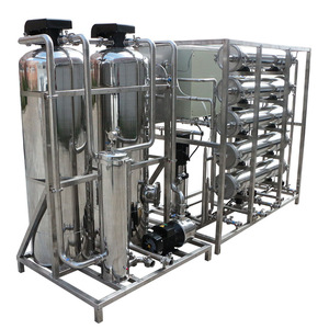 2T Compre RO Filter RO Filtro de agua pura El mejor sistema suavizante de filtración de agua para toda la casa - Product Image 1