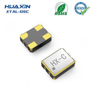 Oscilador de cristal de alta frecuencia SMD 3225 100.000MHz 1,8 V-3,3 V 10PPM CMOS de alta calidad - Product Image 6