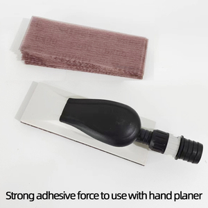Carta Abrasiva <span class=keywords><strong>MIRKA</strong></span> Importata dalla Finlandia per Levigatura a Secco Senza Polvere 70*198 <span class=keywords><strong>Abrasivi</strong></span> a Rete per Levigatura Auto - Product Image 3