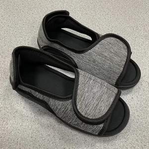 Sandalias Ortopédicas Ligeras y Ajustables para Hombre, Zapatos de Casa de Verano con Características Antideslizantes y de Amortiguación - Product Image 4