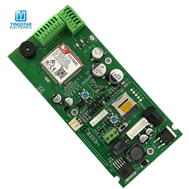 High Quality OEM Electronic PCBA Manufacturing Service with Comprehensive PCB Assembly From Shenzhen
