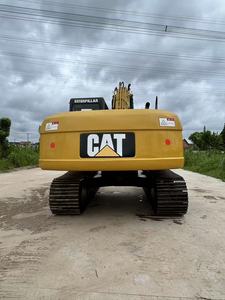 Used CAT 320C Excavator 320d2 325C 320D Used Caterpillar Excavator Original Japan Excavator in Stock - Product Image 2