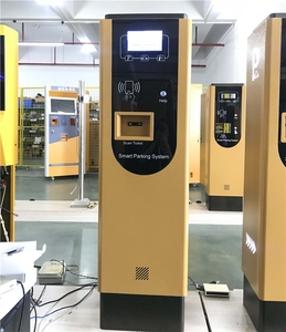 Máquinas Automáticas de Pago para Estacionamientos, Sistema Dispensador de Tickets de Estacionamiento - Product Image 1