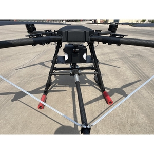Dron de limpieza para techo de casa, fachada y limpieza de paneles solares y altura de vuelo de hasta 150m con la mejor limpieza efectiva - Product Image 3