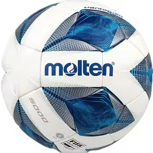 Balón de Fútbol Cosido a Máquina, Termosellado, Talla 5, Duradero y Ecológico, Diseñado para el Estilo de Juego de la Copa Tri-Nación 2026 - Product Image 5