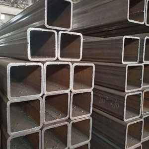 Tuyaux d'acier carrés et rectangulaires de section creuse Tuyaux 1x1 4x4 2X6 200x200 Tuyaux carrés en acier - Product Image 5