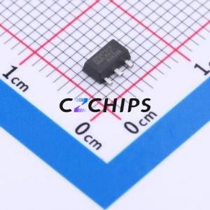 Original y nuevo HT317LRHZ SOT-89 circuito integrado IC Chip PMIC regulador lineal (LDO) - Product Image 1