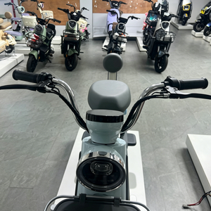 Vélo 48v pour adultes, scooter de rue, moto - Product Image 4