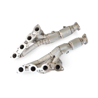 Collecteurs et échappements haute performance pour Lexus RCF 5.0 V8 2016-2020 – Optimisation des performances de course