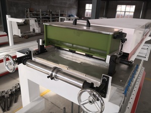 Machine de laminage et d'enrobage multifonctionnelle <span class=keywords><strong>pour</strong></span> colle PU, film de revêtement, MDF/<span class=keywords><strong>PVC</strong></span>/WPC/Aluminium/UPVC, machine <span class=keywords><strong>pour</strong></span> le travail du bois - Product Image 2