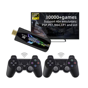 X3 Pro 2025 4Kゲームコンソールスティックミニゲームボックス30000 + ゲームレトロ<span class=keywords><strong>TV</strong></span>ビデオゲームコンソール2.4G子供用ワイヤレスゲームパッドプレーヤー - Product Image 6