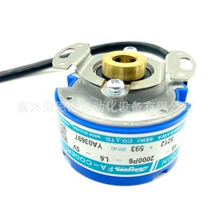 Encodeur rotatif Tamagawa Fa-Coder 48-2000P6-L6-5V, encodeur servo incrémental pour équipement d'automatisation - Product Image 3