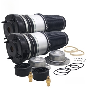 Nuevo Par de Bolsas de Aire para Suspensión Delantera para A6 C6 4F Allroad 4F0616039 4F0616040 - Product Image 6