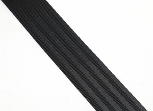 High Toughness 100% Polyester Car Seat Belt <strong>Webbing</strong> <strong>Nylon</strong> Ribbon Fabric - Product Image 3