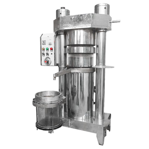 เครื่องกดน้ำมันวอลนัทไฮดรอลิกแบบขายดีสำหรับทำน้ำมันปรุงอาหาร - Product Image 1