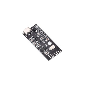 Placa decodificadora inalámbrica <span class=keywords><strong>Bluetooth</strong></span> 5,1, módulo de Audio, MICRO USB tipo C, 5W + 5W, amplificador MP3 Verlustfreie estéreo, 5V, 1 unidad - Product Image 5