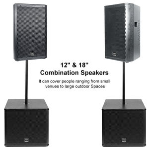 <span class=keywords><strong>ลำโพง</strong></span>คู่ขนาด<span class=keywords><strong>15</strong></span><span class=keywords><strong>นิ้ว</strong></span>เหมาะสำหรับงานคอนเสิร์ตขนาดใหญ่ปาน<span class=keywords><strong>กลาง</strong></span>สถานที่แสดงสดลำโพงคู่ระดับมืออาชีพ<span class=keywords><strong>15</strong></span><span class=keywords><strong>นิ้ว</strong></span> - Product Image 4