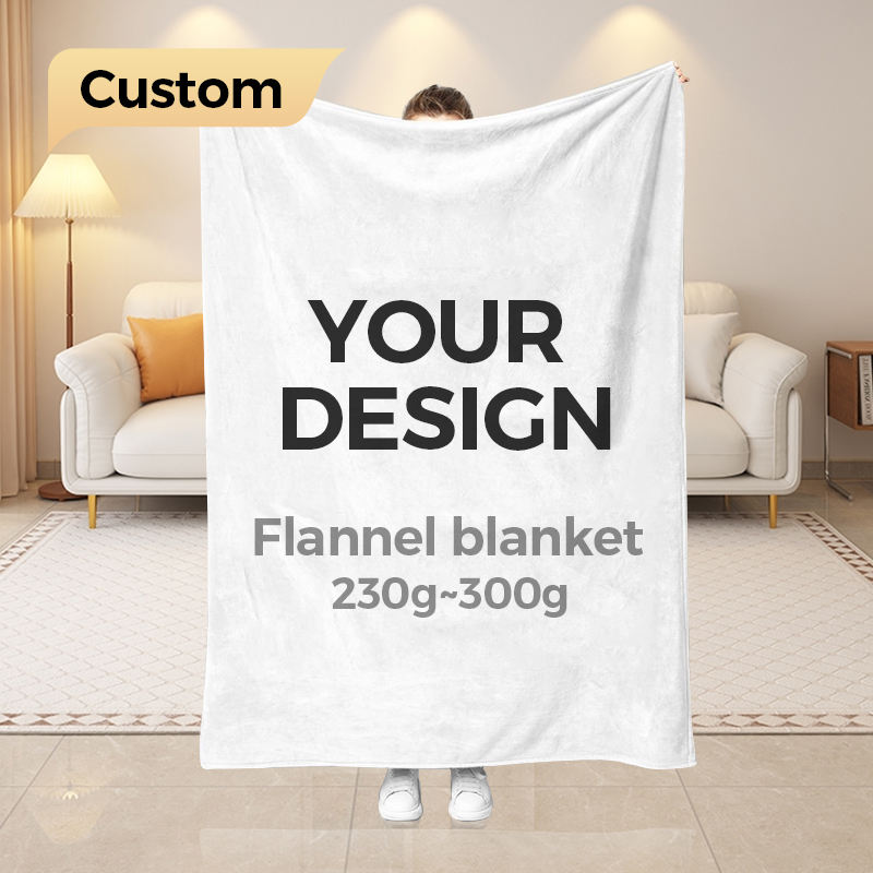 Sublimation Throw Blanket Blank Sublimation Blankets SUBLITHROW