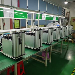 Compresor de Oxígeno para Generador de Oxígeno en Aplicaciones Industriales de Tratamiento de Agua con Ozono y Soldadura - Product Image 6