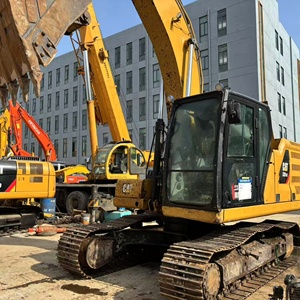 รถขุดมือสอง Caterpillar 320GC รุ่นปี 2020 เครื่องยนต์ Cummins 20 ตัน ของแท้ พร้อมอุปกรณ์ครบชุด สีเดิมจากโรงงาน ส่งมอบเร็ว - Product Image 6