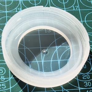 Tapa <span class=keywords><strong>de</strong></span> Rosca para Botella <span class=keywords><strong>de</strong></span> <span class=keywords><strong>Plástico</strong></span>, Extracción Directa, Sin <span class=keywords><strong>Fricción</strong></span>, Alta Transparencia - Product Image 3