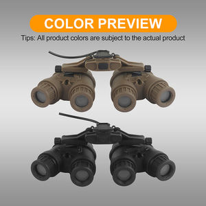 HL-ACC-82 GPNVG-18 NVGモデル ヘルメット開口部調整ダミー サイドフリップ 高圧ナイロン 戦術狩猟アクセサリー用 - Product Image 6