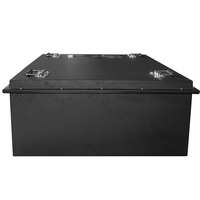 Baterai Lithium Iron Phosphate (LiFePO4) Tegangan Tinggi 96V 300Ah, Siklus Dalam, Tahan Air IP55, 6000 Siklus, Tugas Berat, Listrik