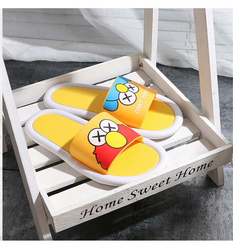 Cheap Wholesale Ladies Shoes Non-slip Soft Beach Summer Sandals Custom Logo Slides Slippers
