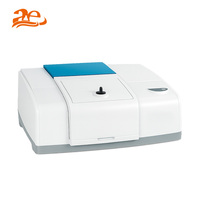 Spectromètre FTIR haute résolution AELAB 1,0 cm-1 Analyseur infrarouge à transformée de Fourier pour l'identification des produits chimiques et des matériaux