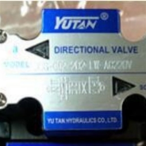 Original Taiwan <strong>YUTAN</strong> solenoid valves DSG-G02-3C6-LW and -3C4 are available for inquiry - Product Image 1