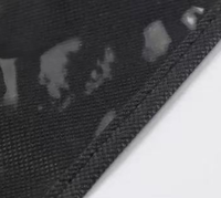 Sacs de rangement portables non tissés pour perruques, personnalisables avec écran, pour emballage d'extensions capillaires – Offre spéciale