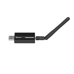 Беспроводной анализатор шлюза Sonoff ZBDongle-E Zigbee, USB-интерфейс захвата Zigbee 3,0, USB-ключ Plus