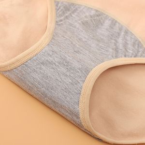 Super Absorbant 3 Couches <span class=keywords><strong>Cycle</strong></span> <span class=keywords><strong>Menstruel</strong></span> Graisse Dames Taille Haute Coton Sous-Vêtements Filles Période Culotte pour Femmes QS113G104 - Product Image 6