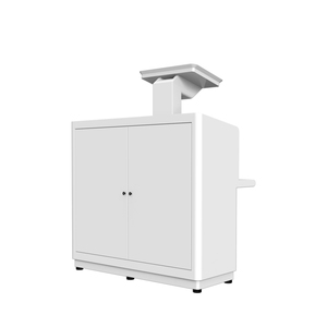 Uso del contador de autopago Fuwit RFID para la clasificación de lino de la industria de supermercados, hoteles y prendas de vestir como <span class=keywords><strong>Uniqlo</strong></span> - Product Image 2
