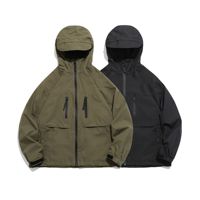Veste d'hiver pour homme, trois-en-un, imperméable, coupe-vent, softshell, avec revêtement en hardshell, fermeture éclair en laine, motif imprimé, taille XL