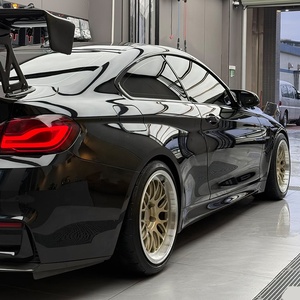 Rueda Forjada de Aleación de Aluminio Personalizada de 17-22 Pulgadas 5x100 5x108 5x112 5x114.3 5x120 5x130 Ml-10rt Ford Focus ST RS <span class=keywords><strong>Mini</strong></span> Abarth 595 695 - Product Image 3