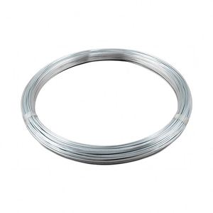 Alambre Galvanizado de Acero Bajo en Carbono para Atar, 1.9 mm, Servicios de Soldadura y Doblado, Marca Tsingshan, Certificado ISO 9001 - Product Image 1