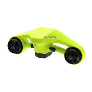 ASIWO/ OEM Mix Unterwasser roller Doppel motoren, Action-Kamera kompatibel, Wassersport Schwimmbad Tauchen für Kinder/Erwachsene