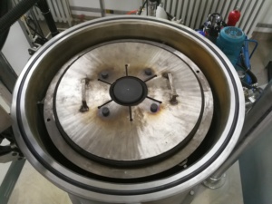 เตาอบสุญญากาศอัตโนมัติ BROTHER FURNACE รุ่น 2000 ° ชนิดต้านทานชนิด C สำหรับวัสดุโลหะผสมผงเผา - Product Image 5